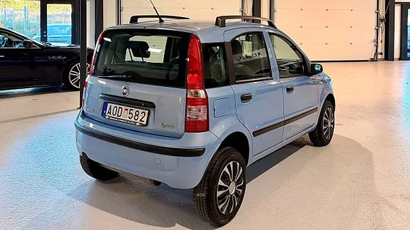 Fiat Panda 2007 photo 3