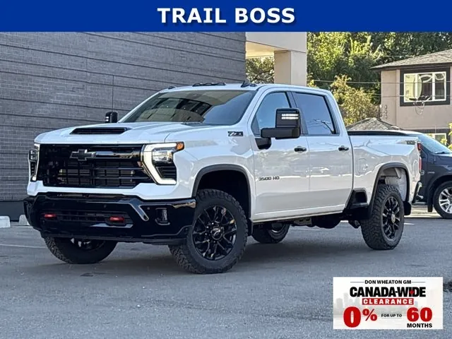 Chevrolet Silverado 3500Hd