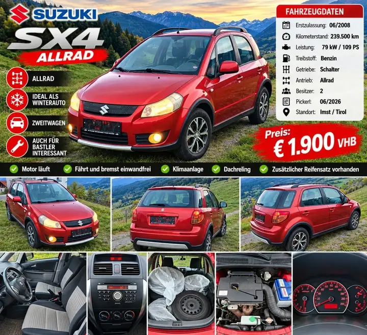 Suzuki Sx4