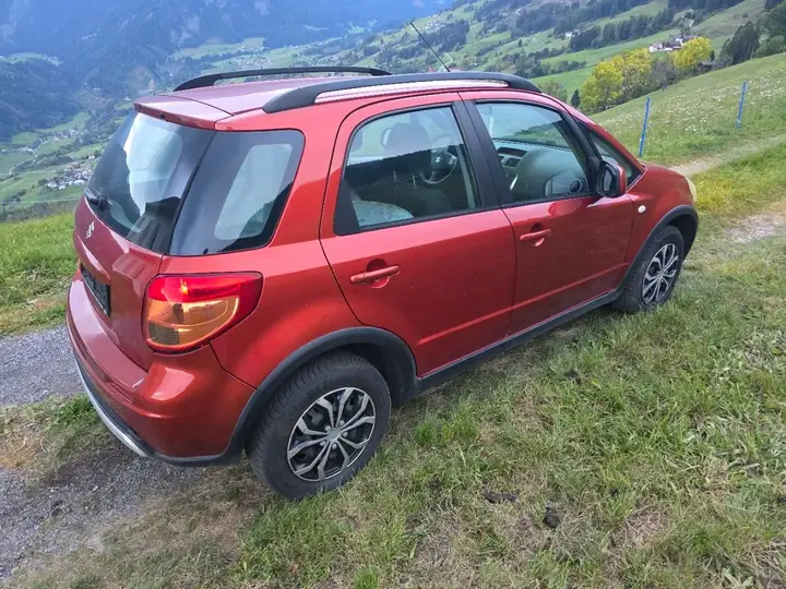 Suzuki Sx4 2008 photo 3
