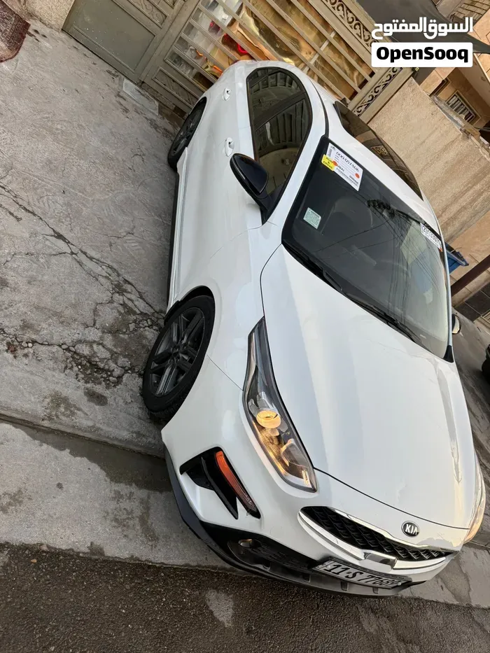 Kia Forte 2021 photo 4
