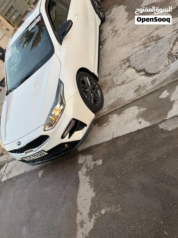 Kia Forte 2021 photo 3