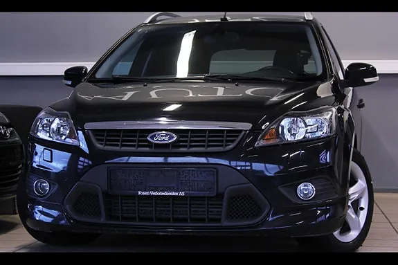 Ford Focus 2009 photo 2