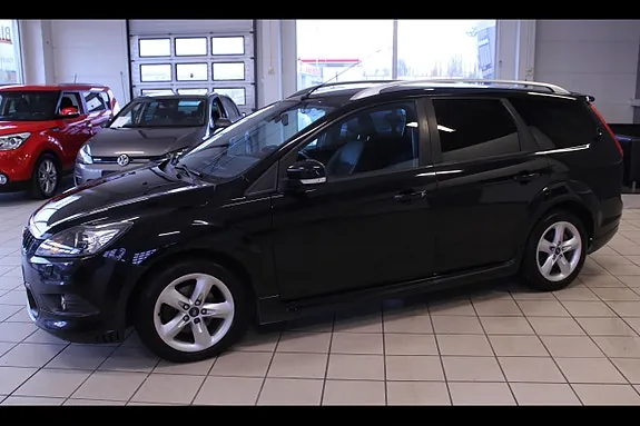 Ford Focus 2009 photo 3