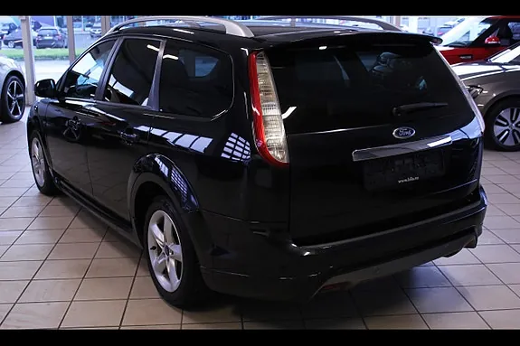 Ford Focus 2009 photo 4