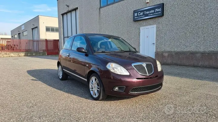 Lancia Ypsilon 2007 photo 2
