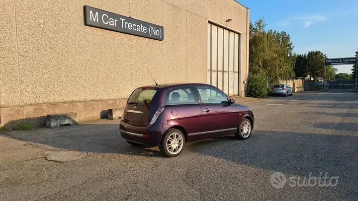 Lancia Ypsilon 2007 photo 4
