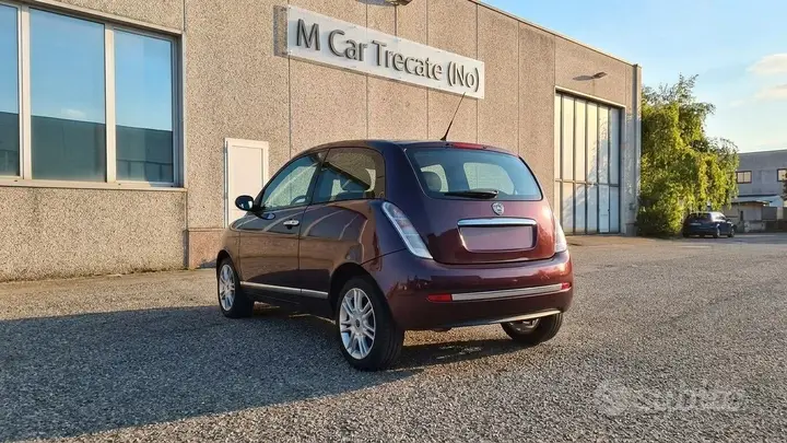 Lancia Ypsilon 2007 photo 3