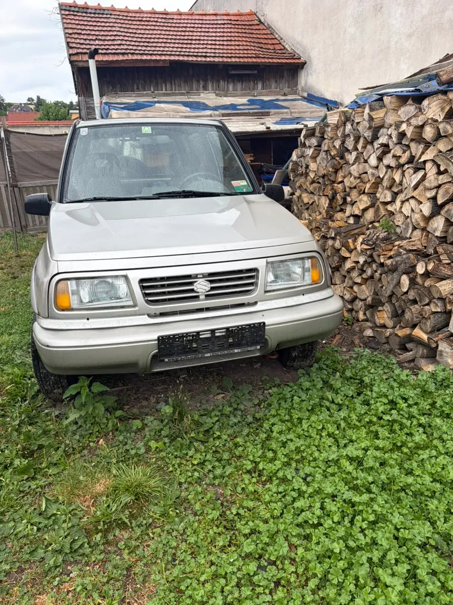 Suzuki Vitara 2006 photo 3