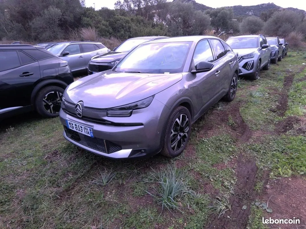 Citroen C4