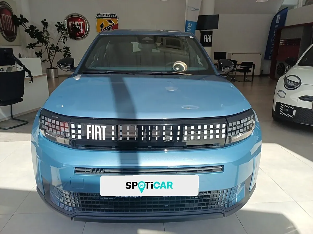 Fiat Grande Panda 2026 photo 2