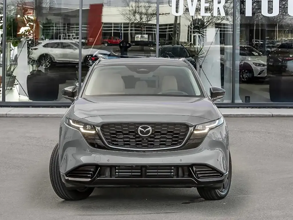 Mazda Cx-5 2026 photo 2