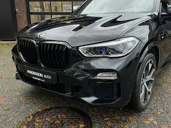 BMW X5 2020 photo 3