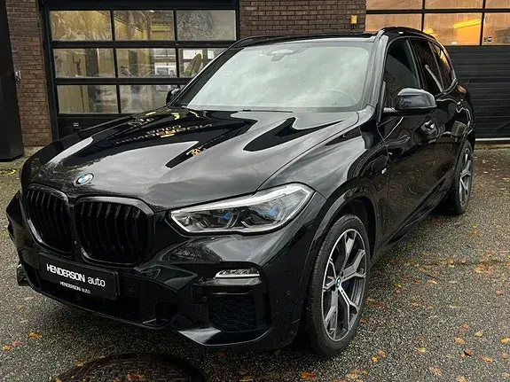 BMW X5 2020 photo 2