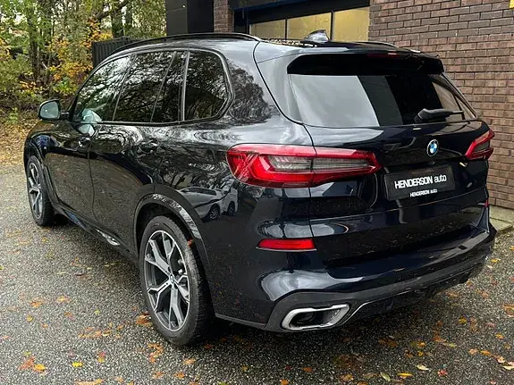 BMW X5 2020 photo 4