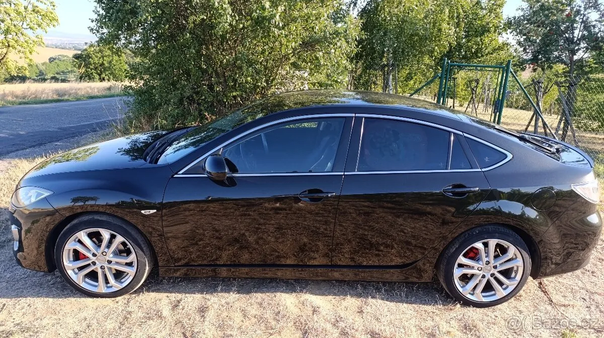 Mazda 6 2008 photo 3