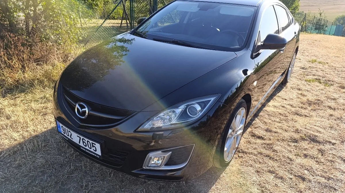 Mazda 6 2008 photo 5