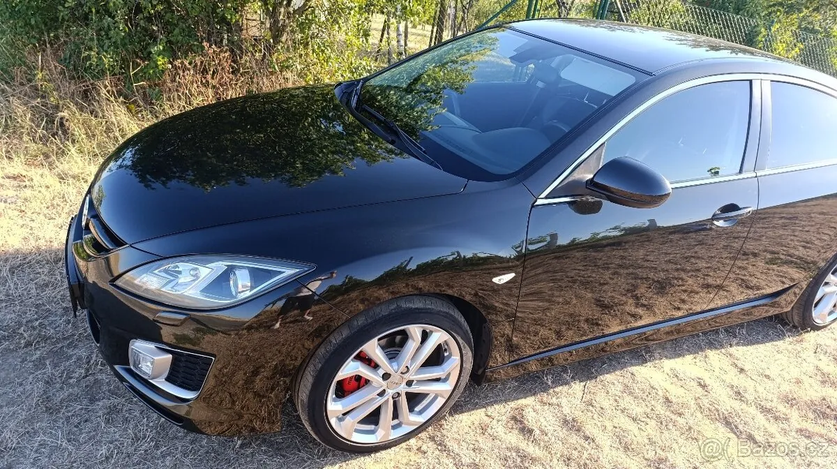 Mazda 6 2008 photo 4