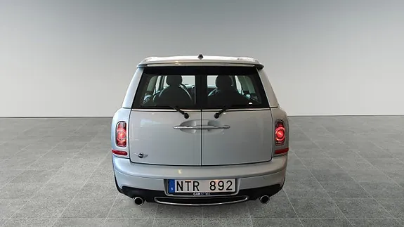 Mini Clubman 2012 photo 5