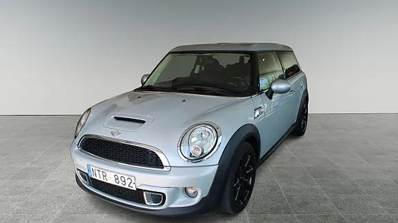 Mini Clubman 2012 photo 2