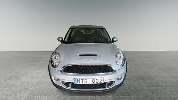 Mini Clubman 2012 photo 3