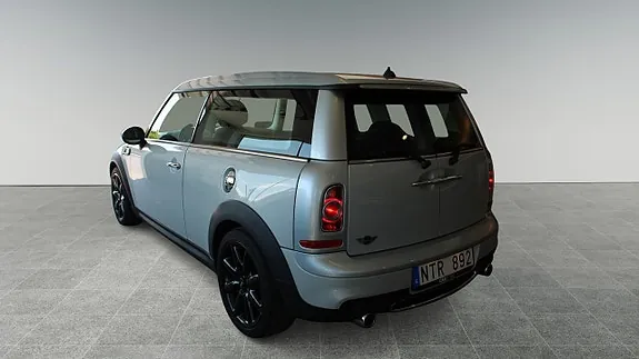 Mini Clubman 2012 photo 4