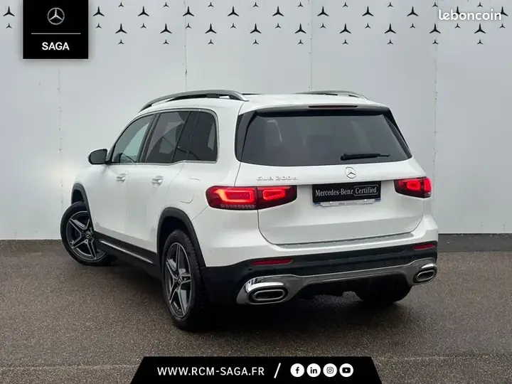 Mercedes-Benz Glb 2023 photo 2