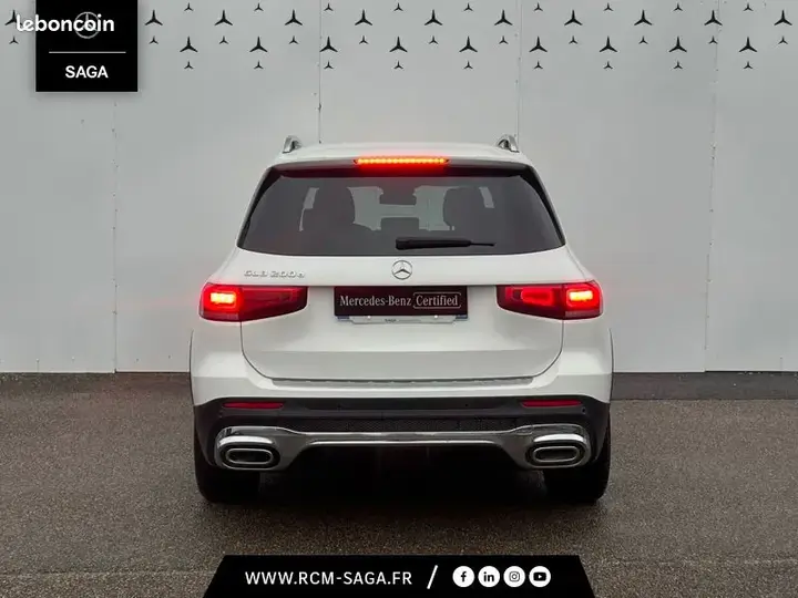 Mercedes-Benz Glb 2023 photo 3