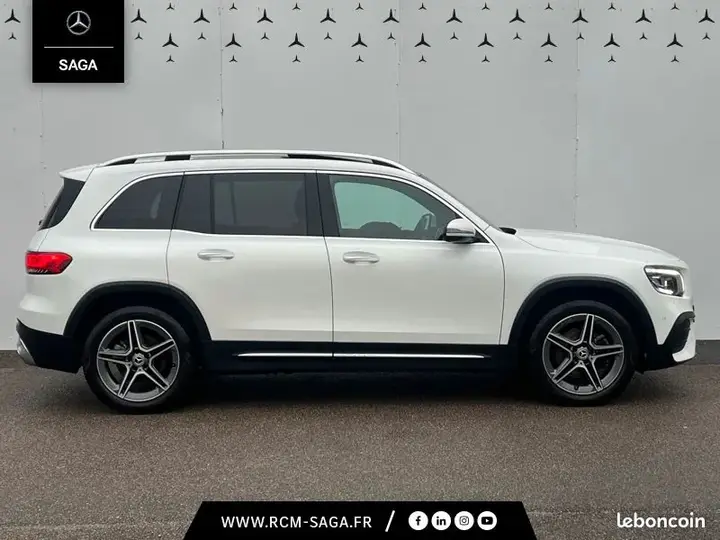 Mercedes-Benz Glb 2023 photo 5
