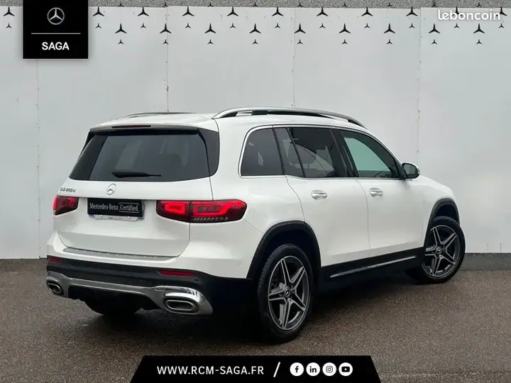 Mercedes-Benz Glb 2023 photo 4