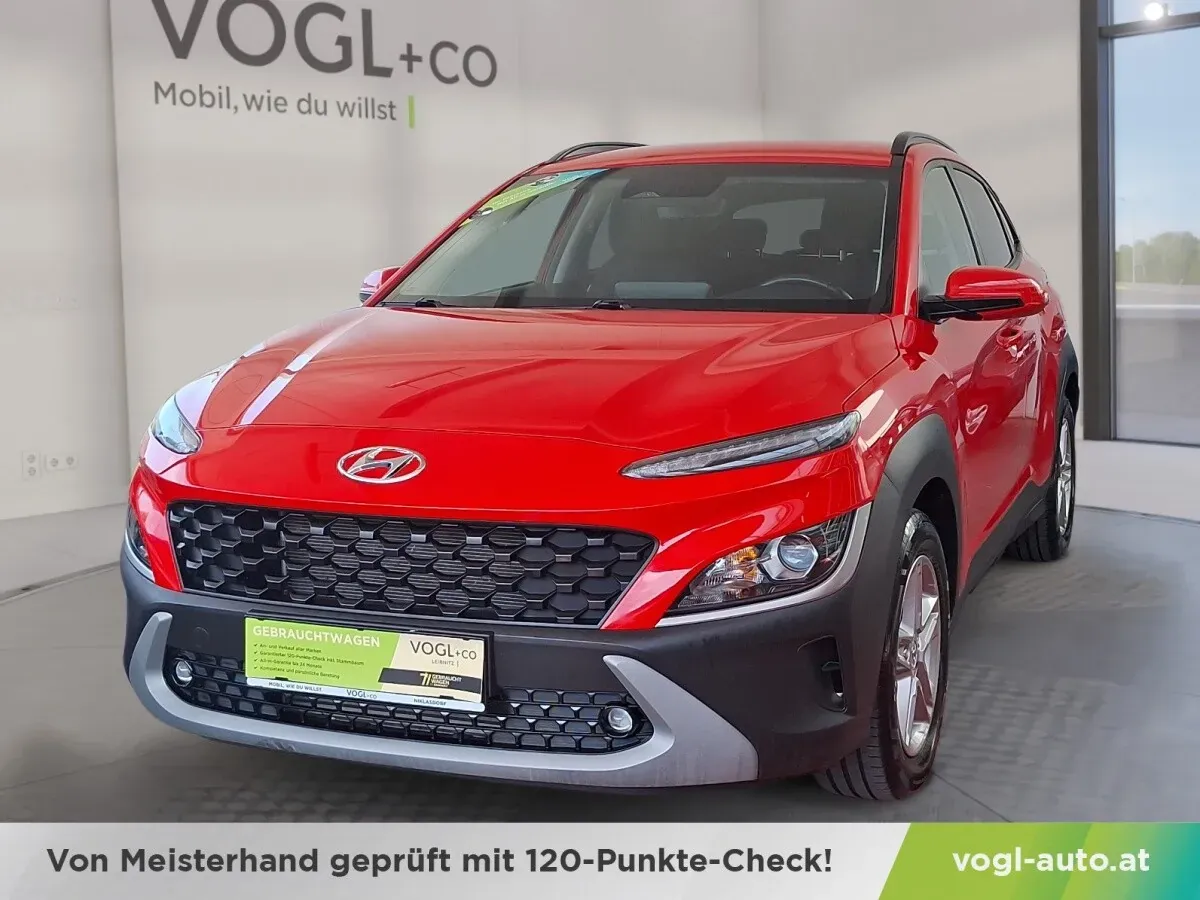 Hyundai Kona