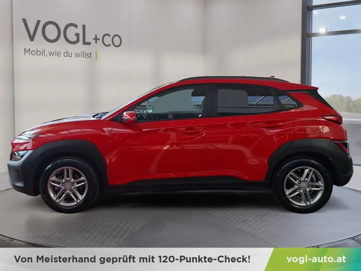 Hyundai Kona 2022 photo 2