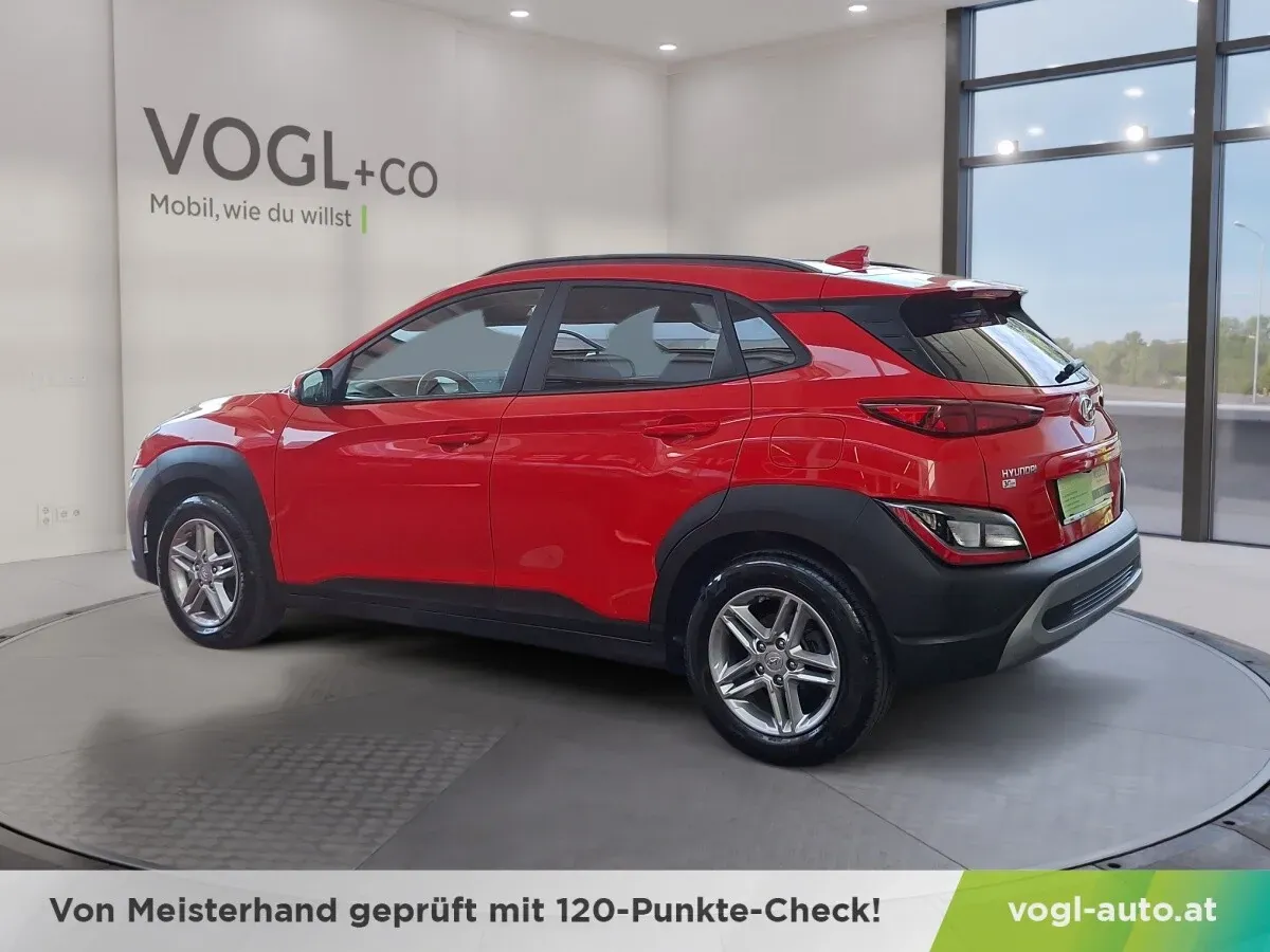 Hyundai Kona 2022 photo 3