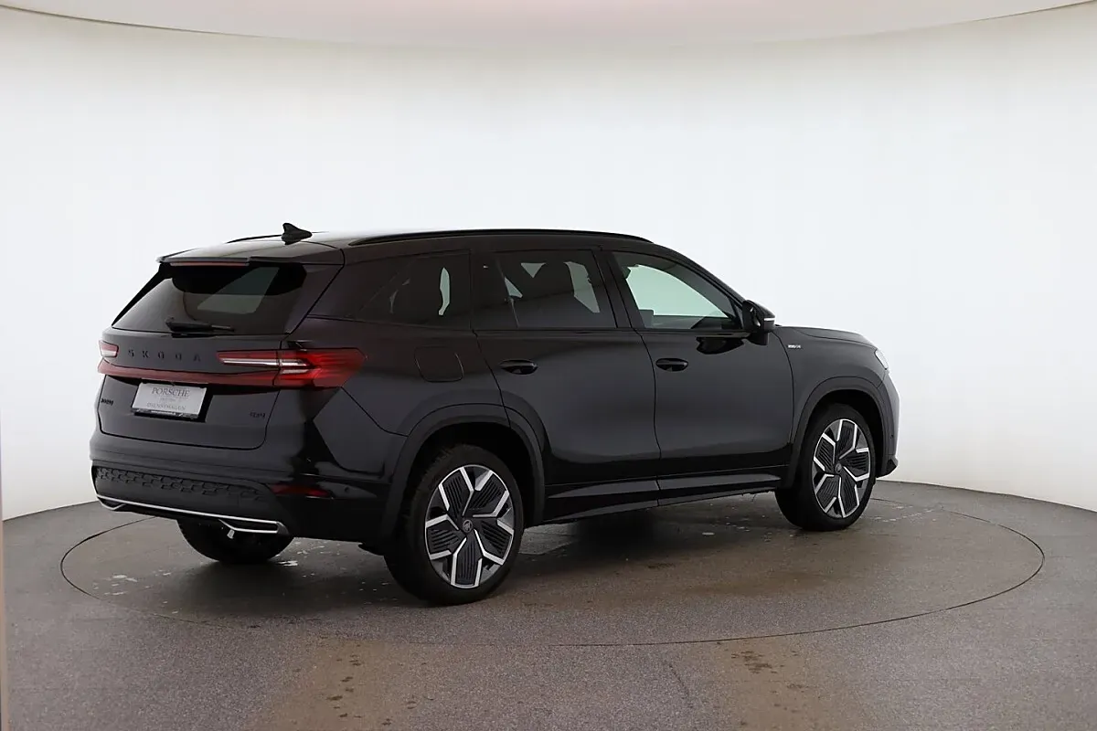 Skoda Kodiaq 2026 photo 3
