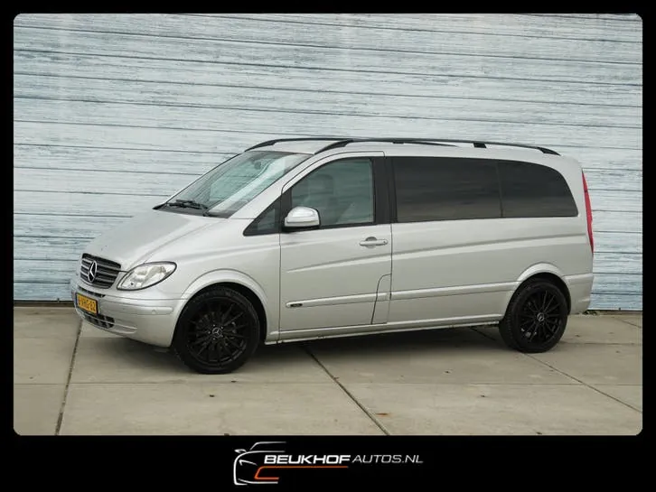 Mercedes-Benz Viano