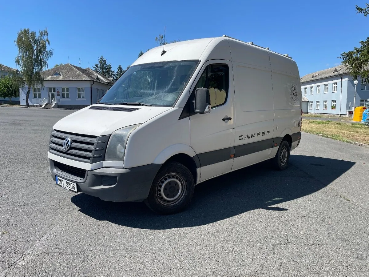 Volkswagen Crafter 2014 photo 3