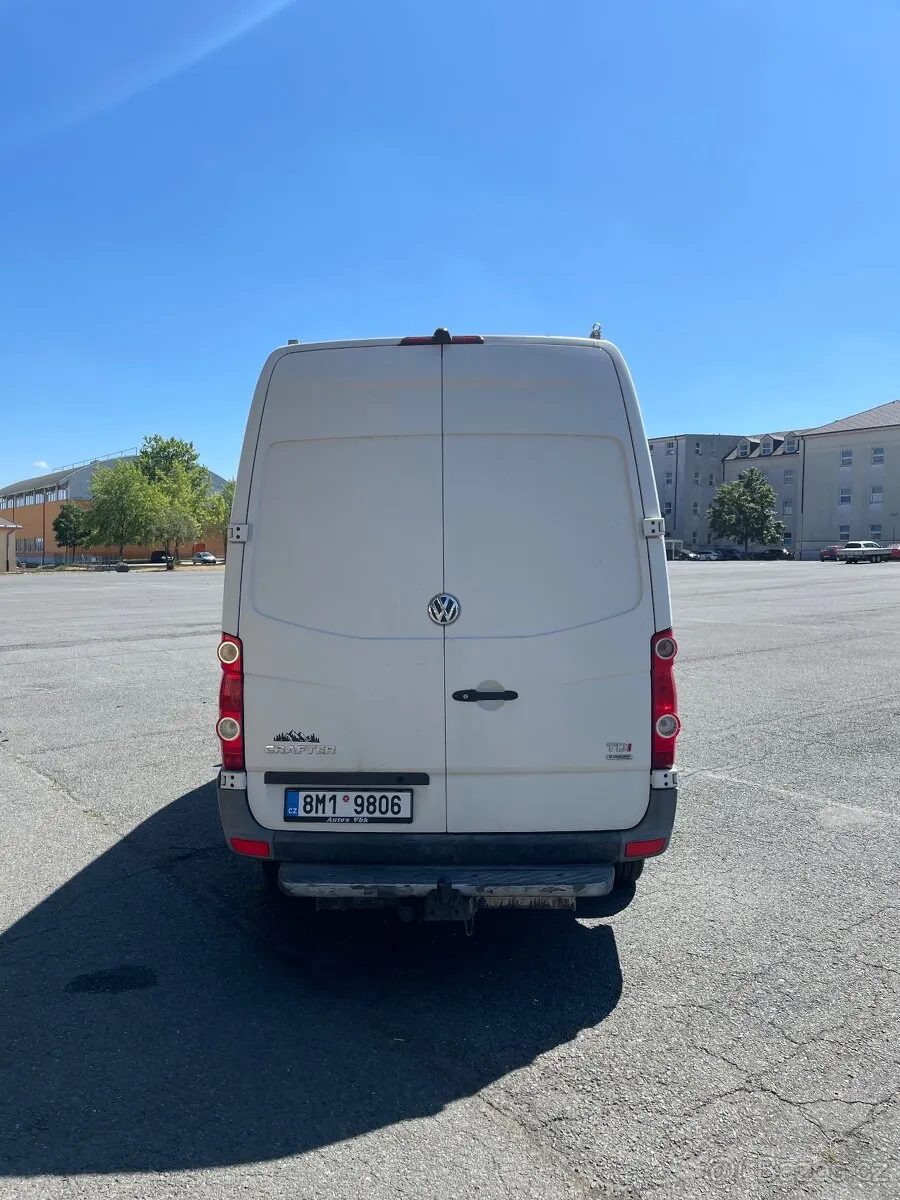 Volkswagen Crafter 2014 photo 4