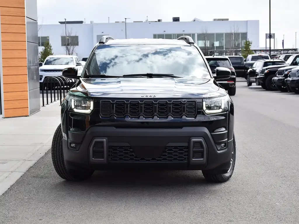 Jeep Cherokee 2026 photo 2