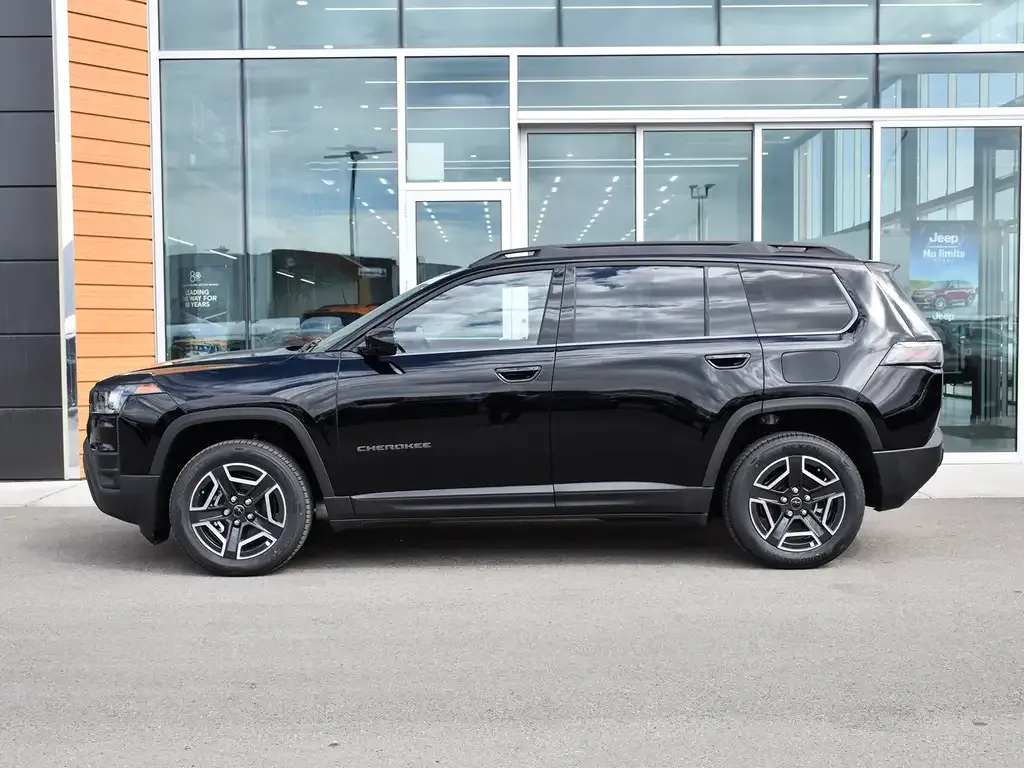 Jeep Cherokee 2026 photo 3
