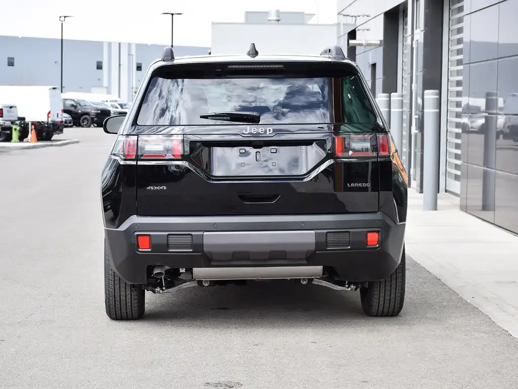 Jeep Cherokee 2026 photo 5