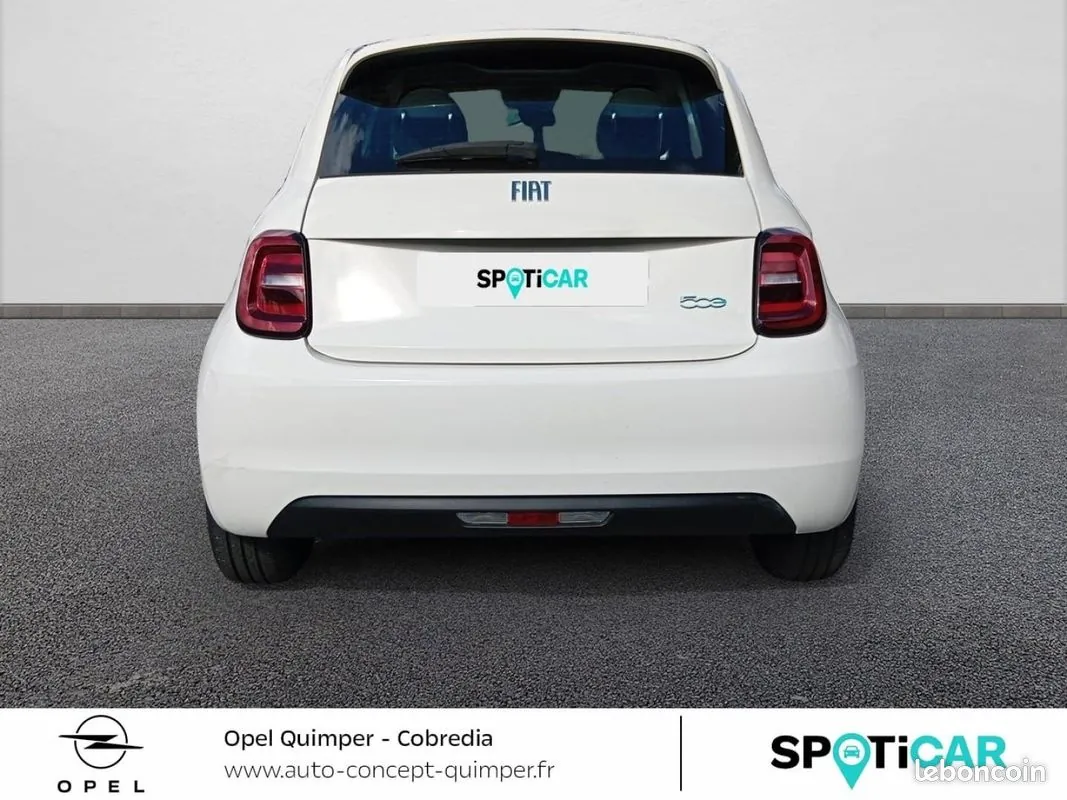 Fiat 500 2023 photo 5