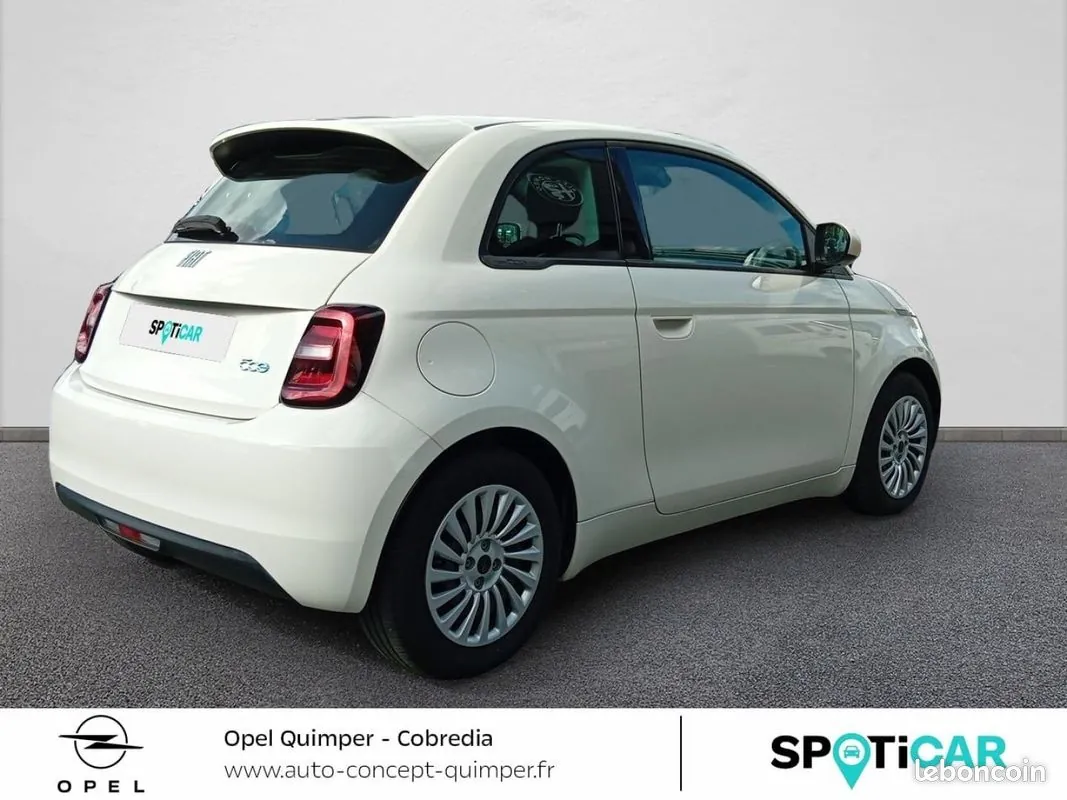 Fiat 500 2023 photo 3