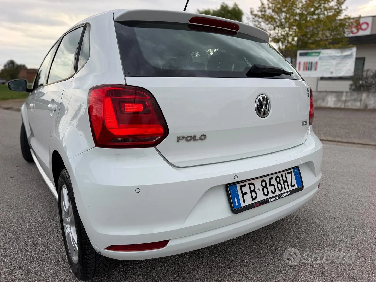 Volkswagen Polo 2016 photo 5