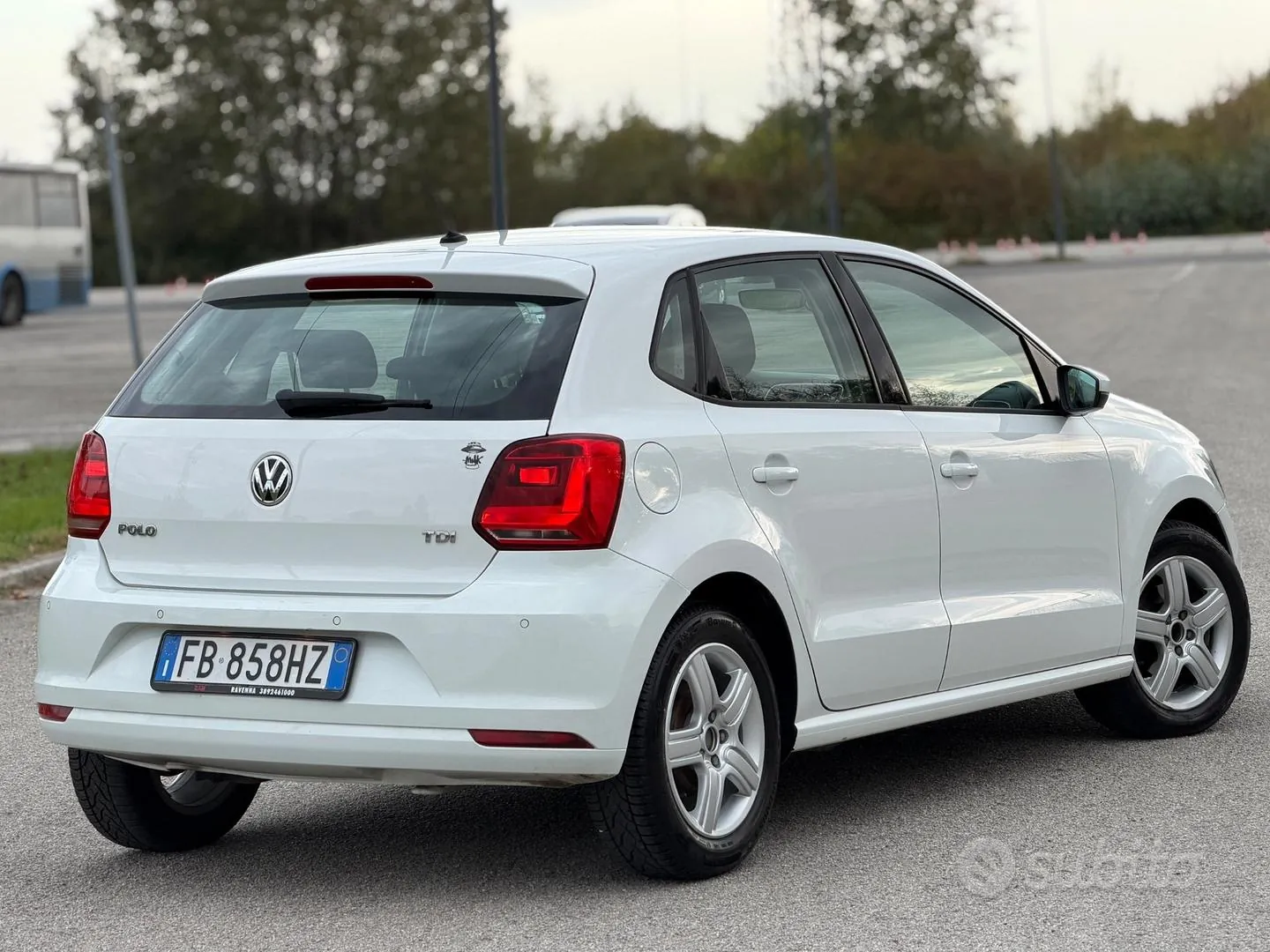 Volkswagen Polo 2016 photo 3
