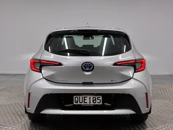 Toyota Corolla 2024 photo 5