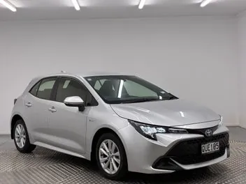 Toyota Corolla 2024 photo 2