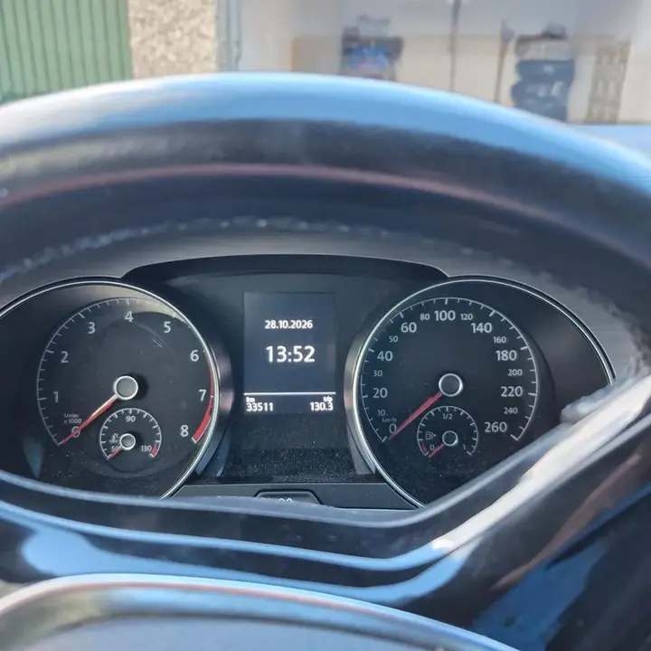 Volkswagen Golf Sportsvan