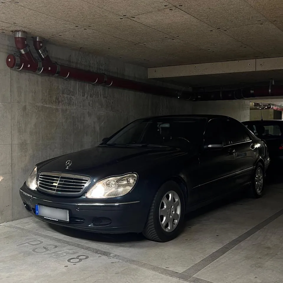 Mercedes-Benz S500