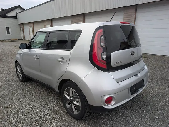 Kia Soul 2018 photo 5