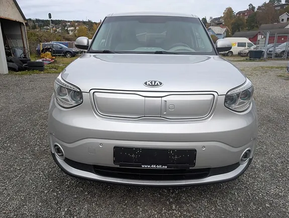 Kia Soul 2018 photo 2